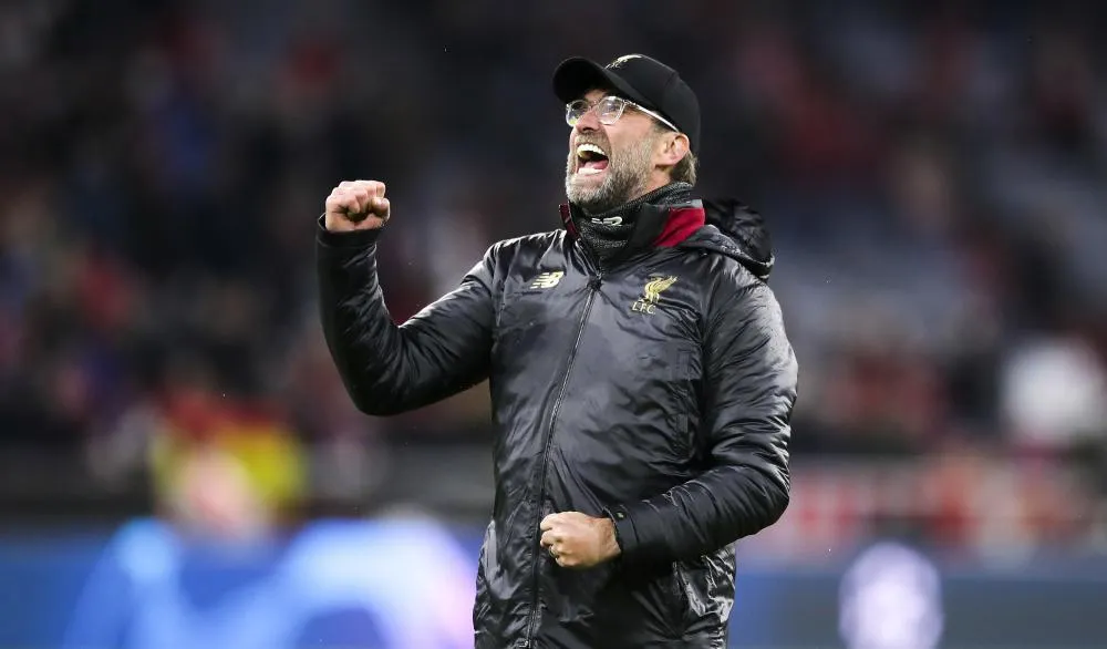 Klopp : «<span style="font-size:50%">&nbsp;</span>Nous avons impressionné le Bayern<span style="font-size:50%">&nbsp;</span>»