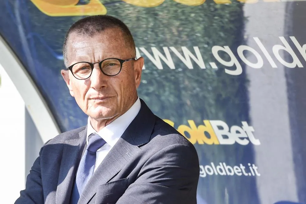 Iachini limogé, Andreazzoli déjà de retour