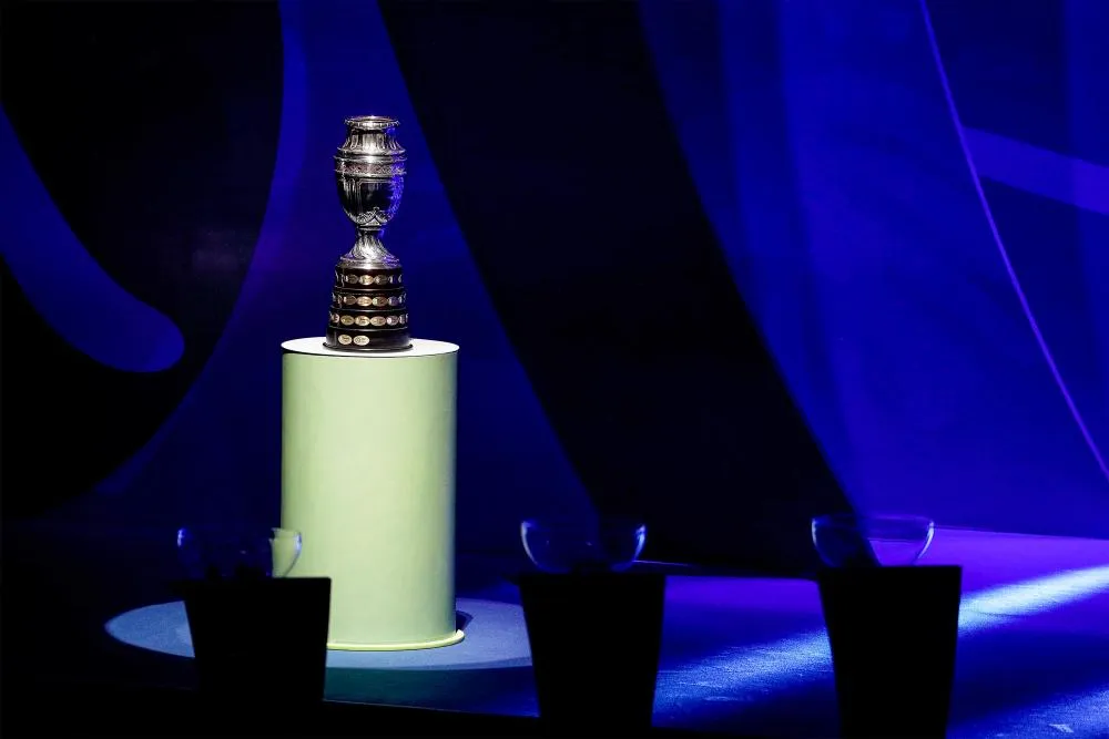 La Copa América 2020 aura lieu en Argentine et en Colombie