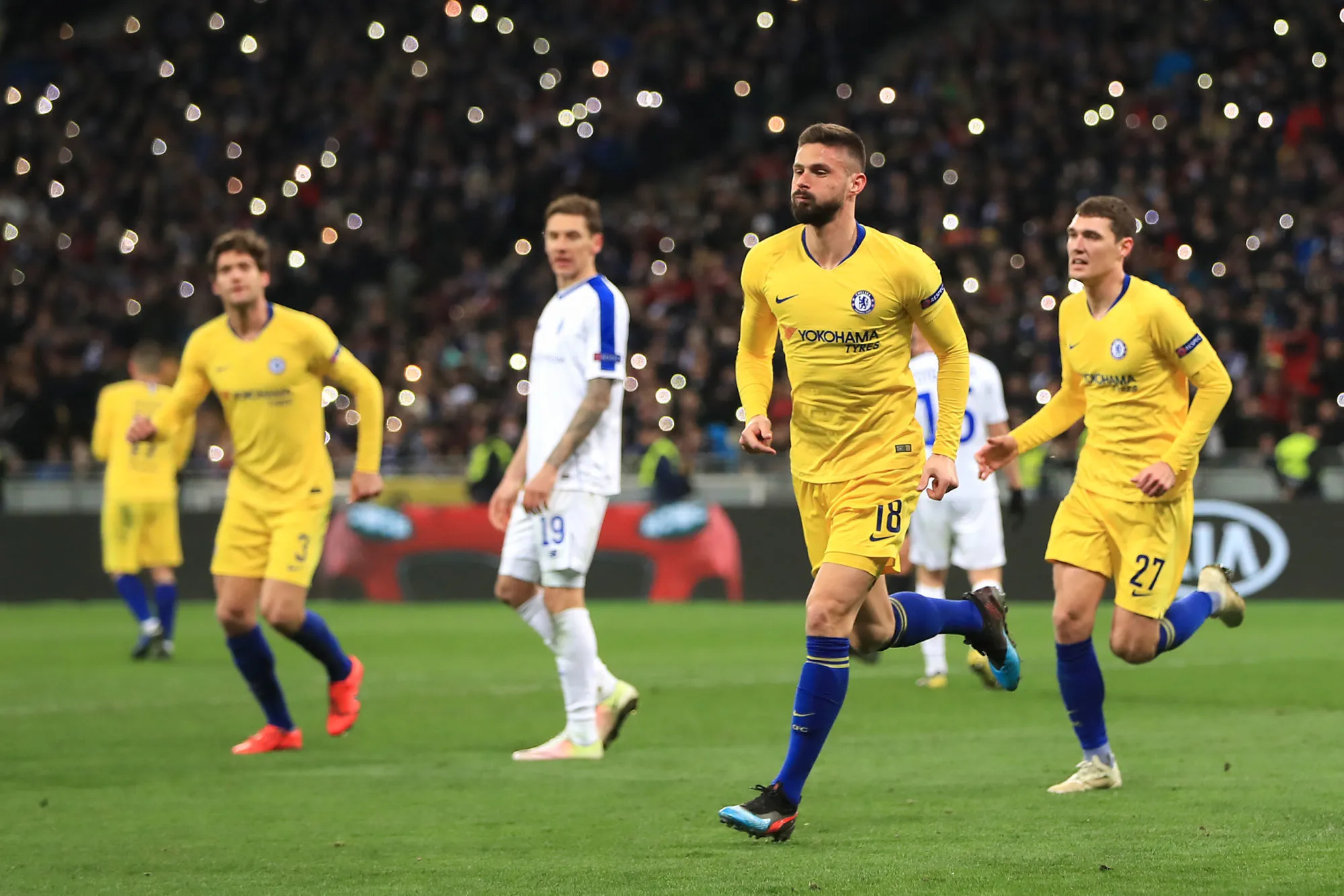 Giroud, la fin du loup ?