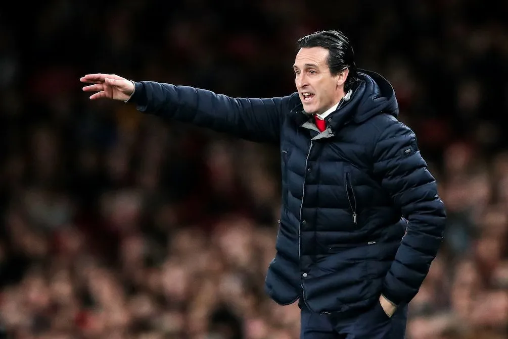 Emery : «<span style="font-size:50%">&nbsp;</span>Nous pouvons être fiers<span style="font-size:50%">&nbsp;</span>»