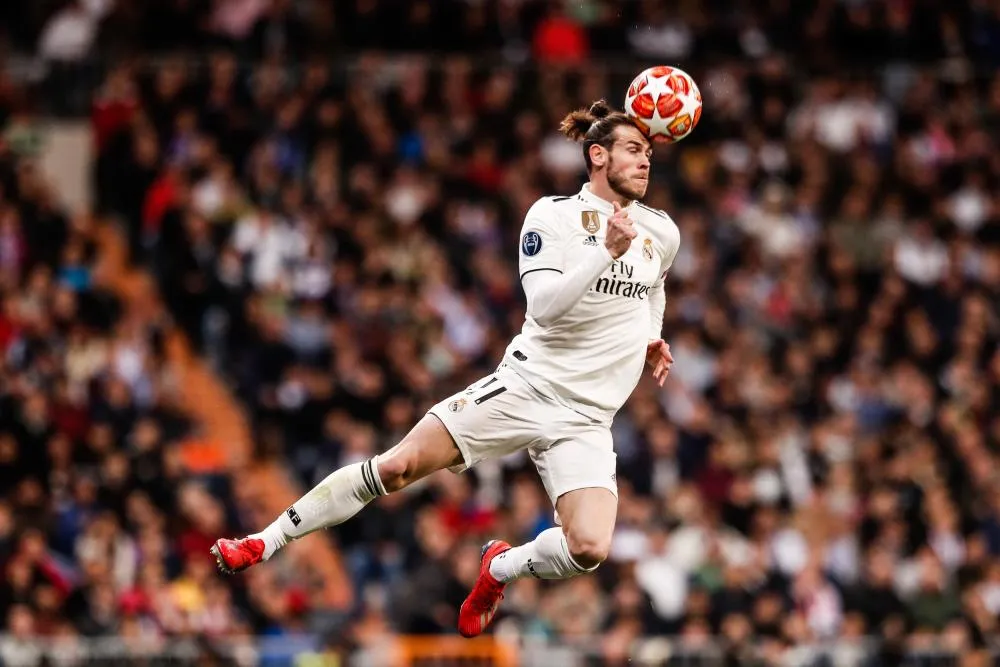 Gareth Bale veut finir sa carrière au Real