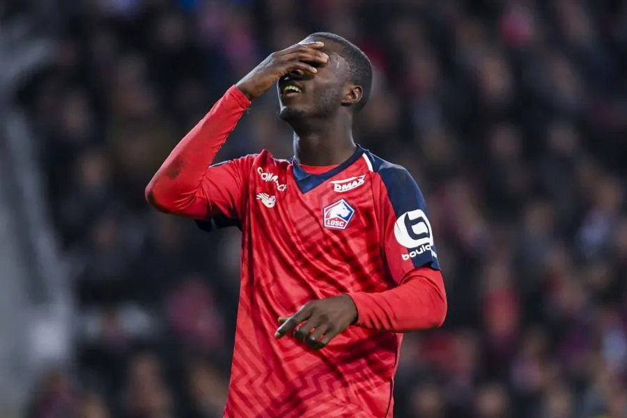 En direct : Lille – Monaco