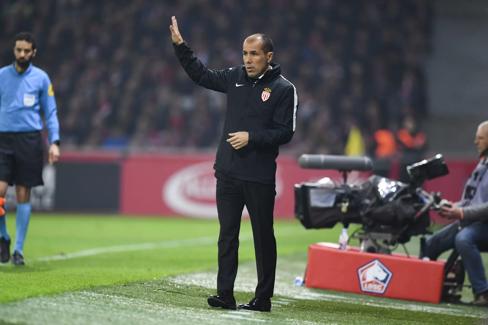 Jardim : «<span style="font-size:50%">&nbsp;</span>La victoire, notre ADN<span style="font-size:50%">&nbsp;</span>»