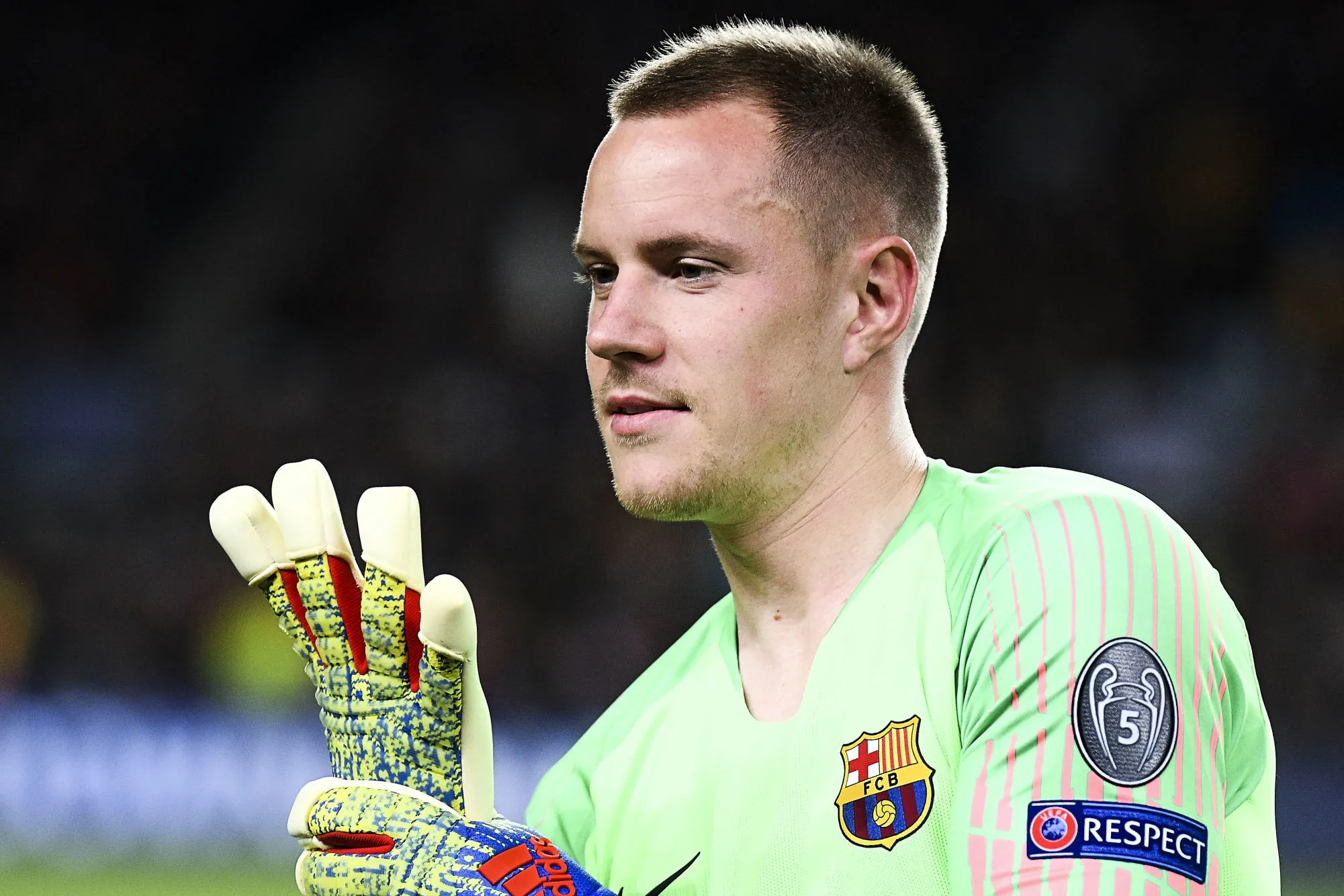 Le nouveau maillot explosif du Barça