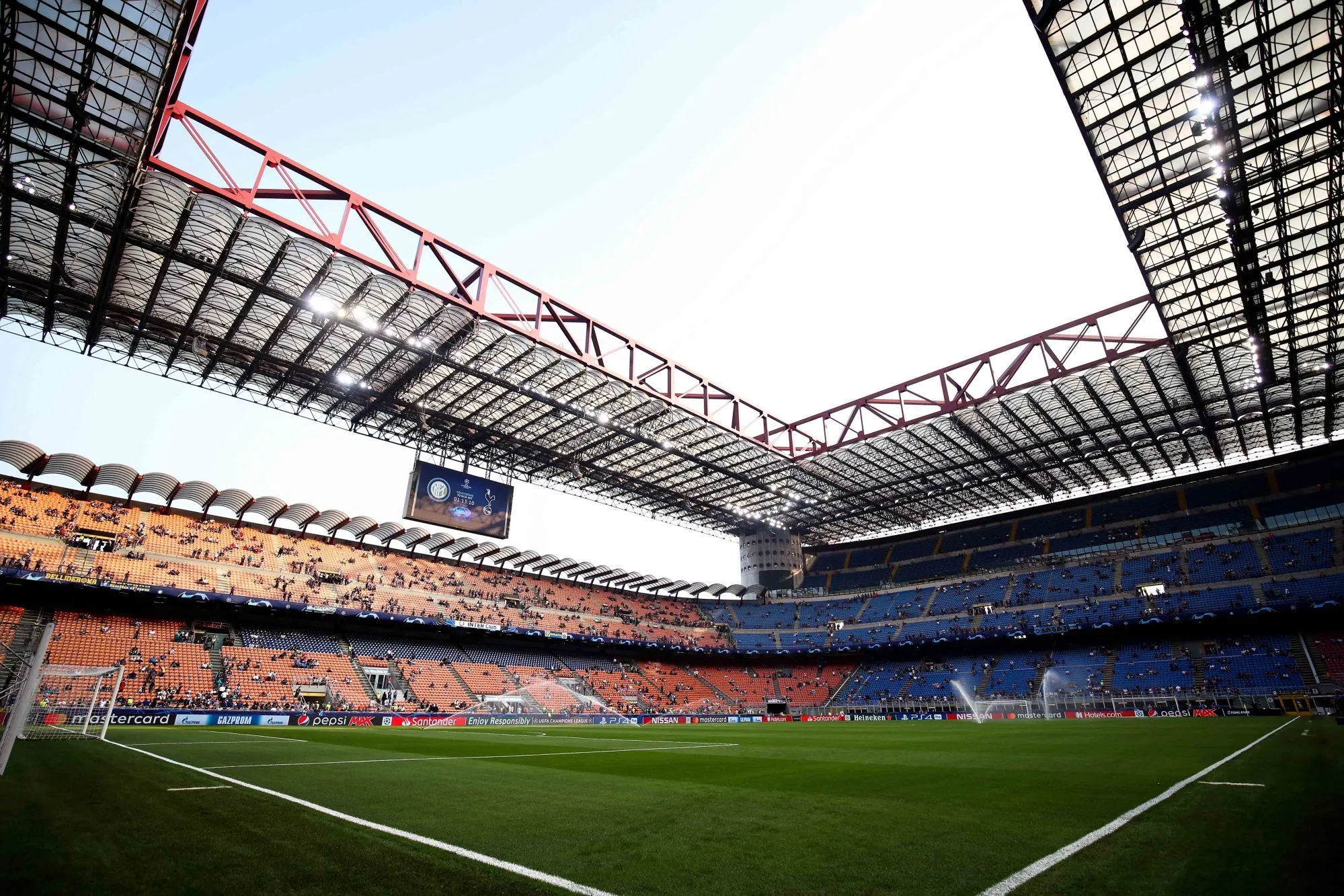Derby de Milan : les Rossoneri sortent le grand jeu