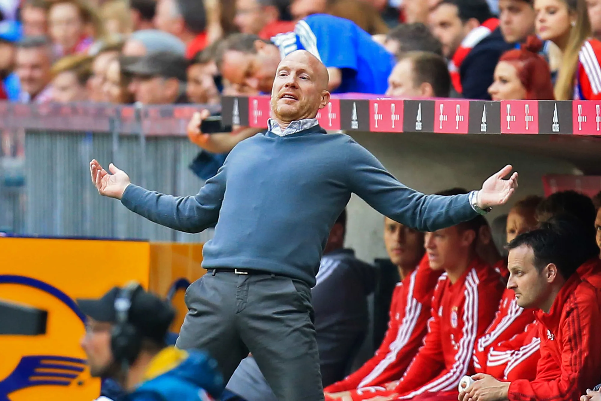 Sammer égratigne le foot allemand : «<span style="font-size:50%">&nbsp;</span>Nous ne sommes actuellement pas des winners<span style="font-size:50%">&nbsp;</span>»