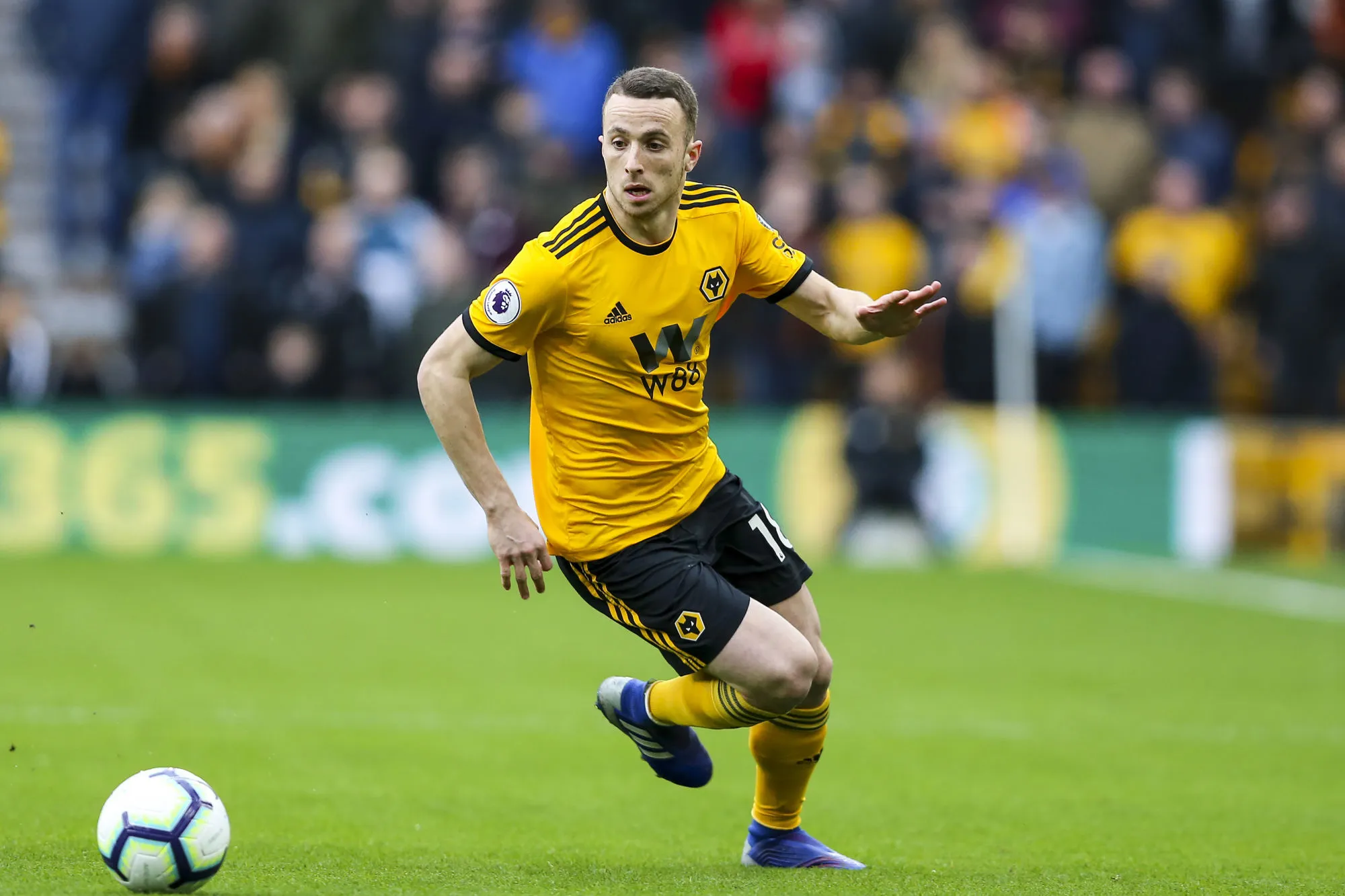 Wolverhampton élimine Manchester United