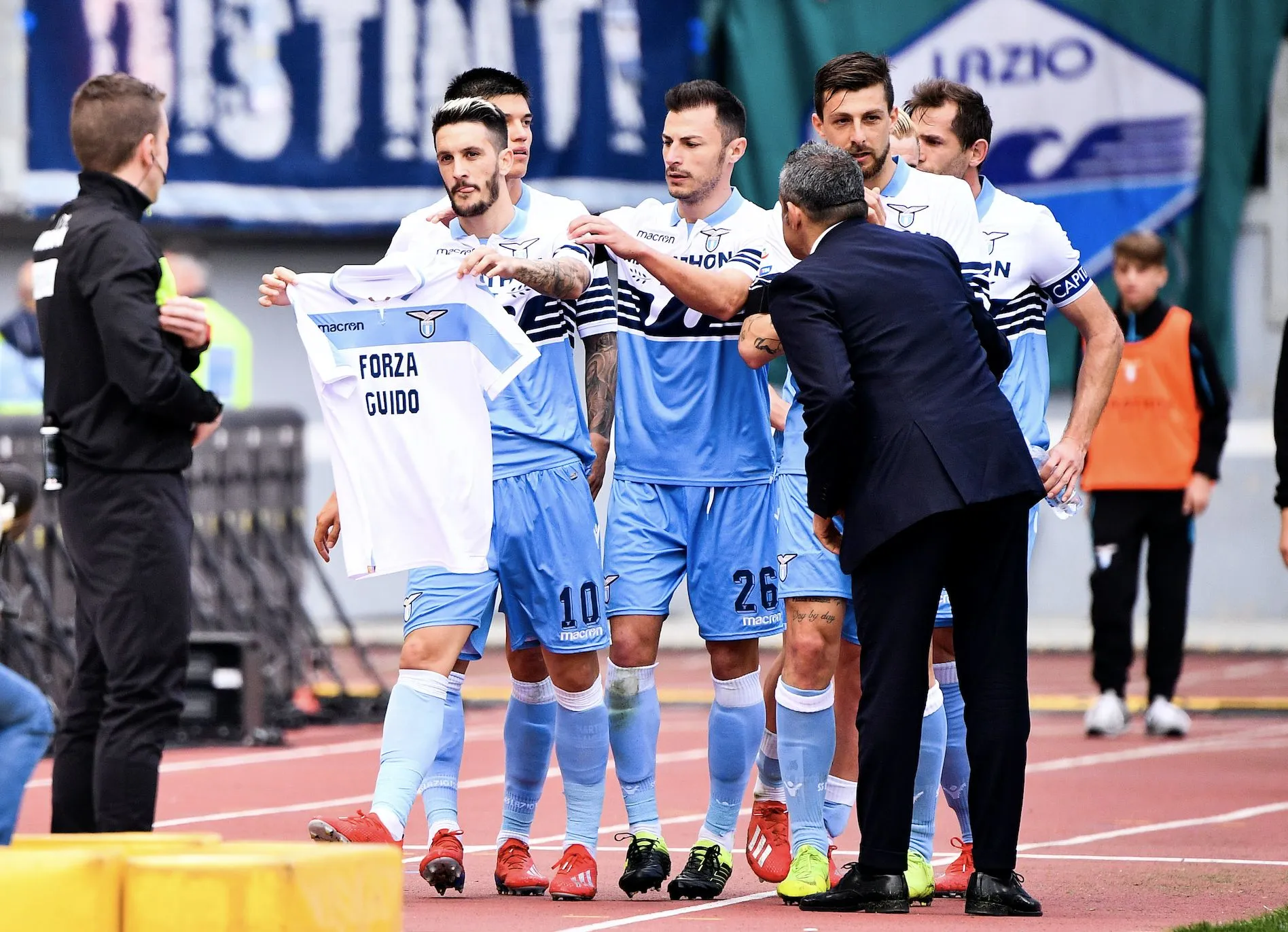La Lazio déroule, l&rsquo;Atalanta cale