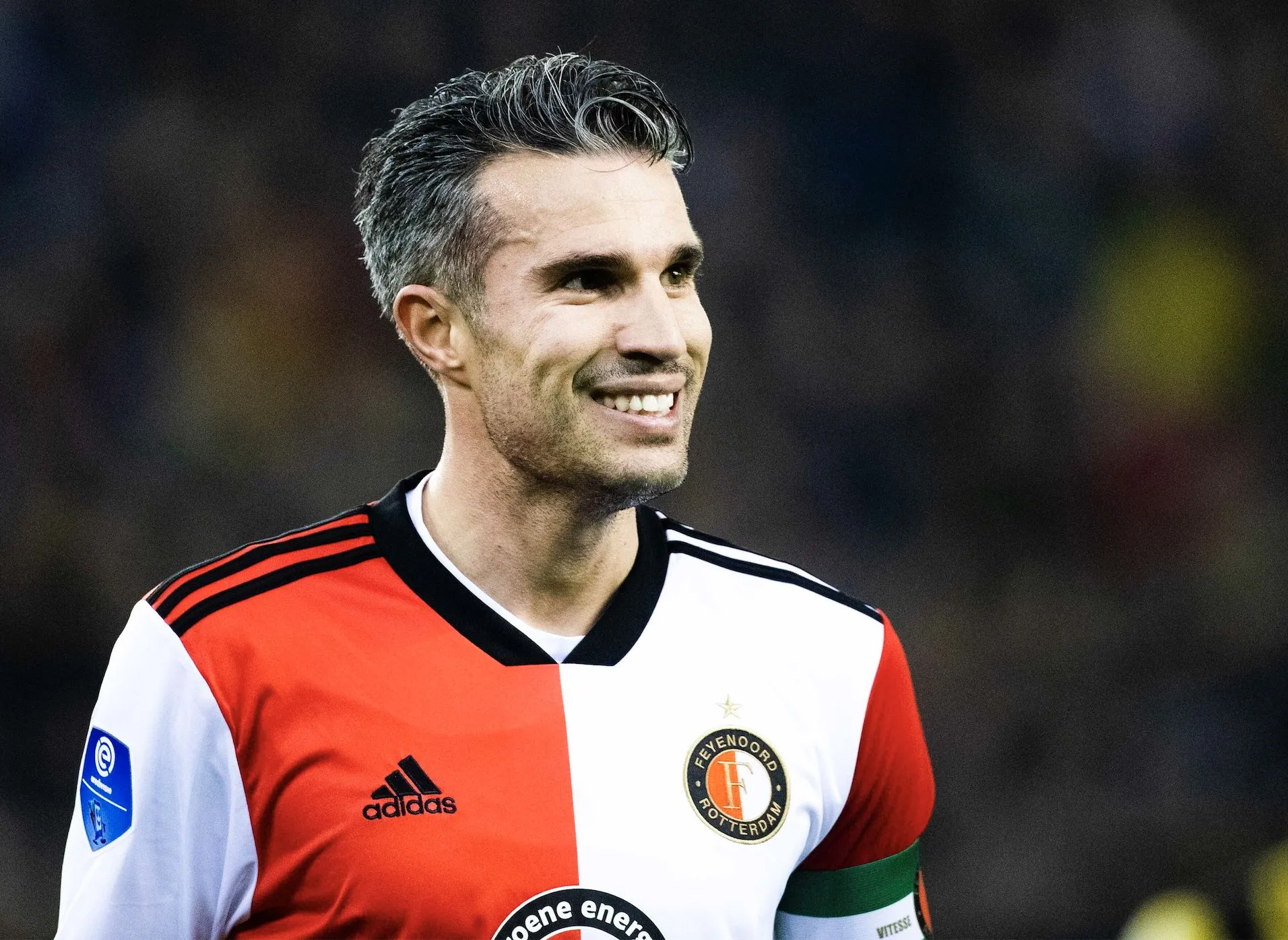 Van Persie intègrera le staff de Feyenoord l&rsquo;an prochain