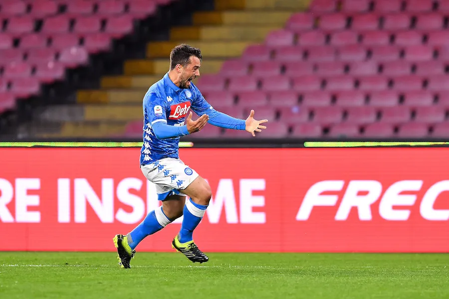 Le Napoli éteint l&rsquo;Udinese