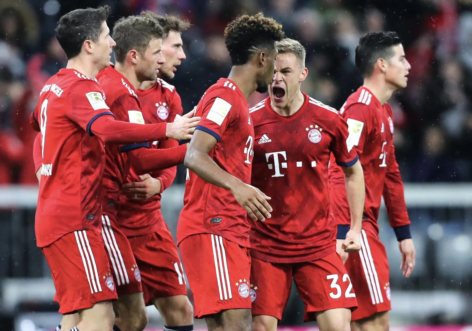 L&rsquo;ogre munichois avale Mayence