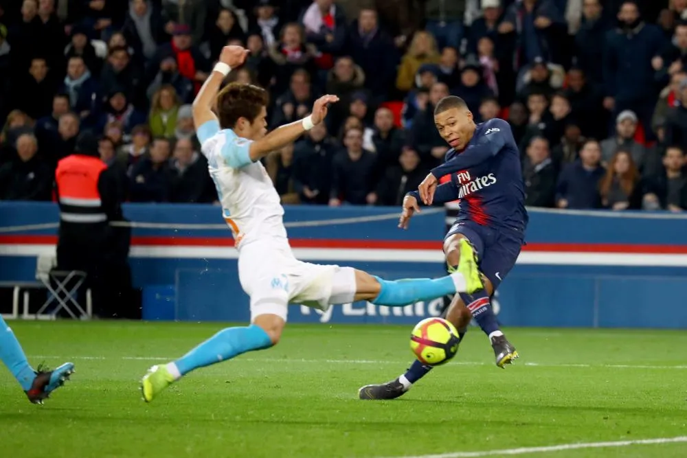 Paris met une claque à l&rsquo;OM