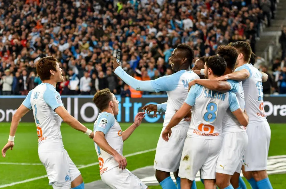 En direct : Paris S-G – Marseille