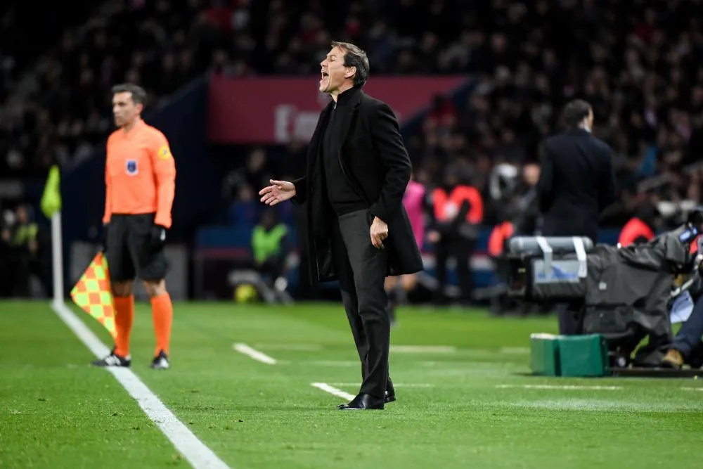 Pour Garcia, l&rsquo;OM «<span style="font-size:50%">&nbsp;</span>n&rsquo;a pas à rougir de cette défaite<span style="font-size:50%">&nbsp;</span>»