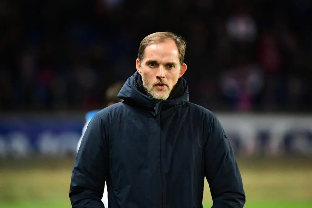 Tuchel : «<span style="font-size:50%">&nbsp;</span>Ce n&rsquo;est pas à nous de dire pardon<span style="font-size:50%">&nbsp;</span>»