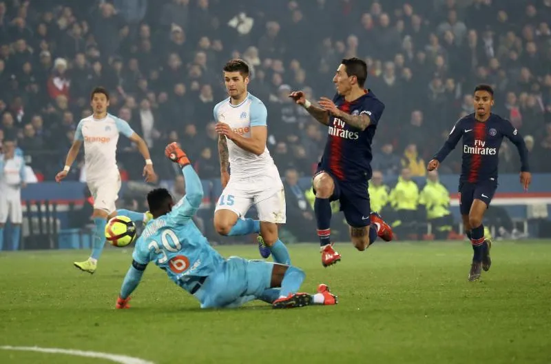 Mandanda, l’heure de passer la main