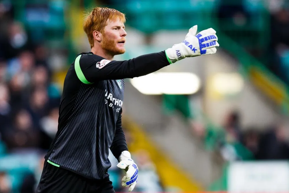 Victime d&rsquo;un AVC, un fan des Hibs retrouve la parole en insultant les Hearts