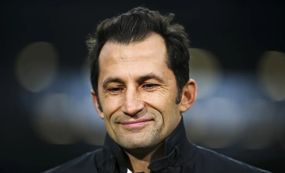 Salihamidžić : «<span style="font-size:50%">&nbsp;</span>Ce que dit Uli Hoeness ne m&rsquo;intéresse pas <span style="font-size:50%">&nbsp;</span>»