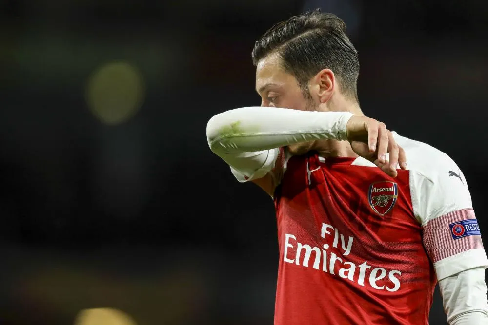 Özil veut Erdoğan comme témoin de mariage