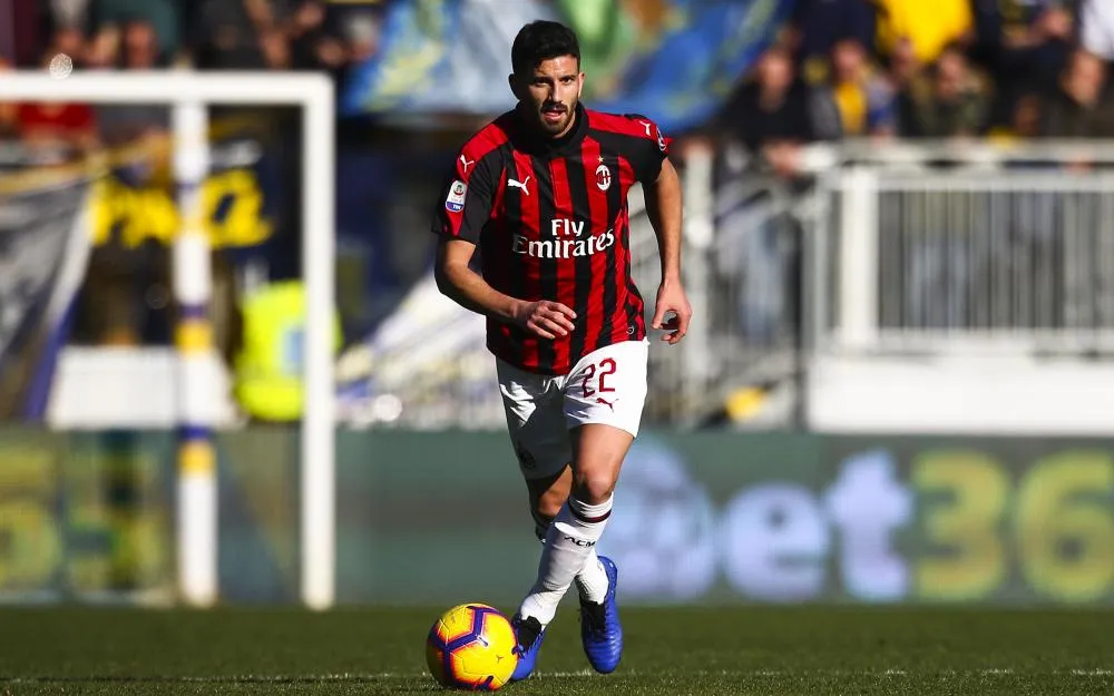 La statistique singulière de Musacchio avec le Milan