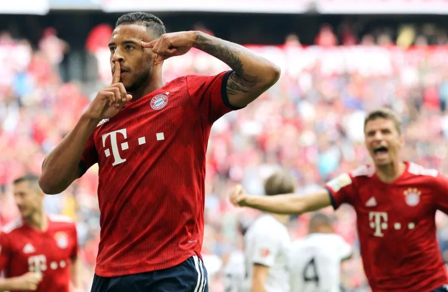 Tolisso de retour à l&rsquo;entraînement après sept mois d&rsquo;absence