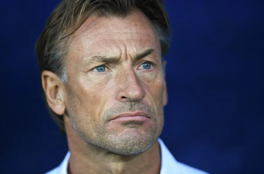 Hervé Renard : «<span style="font-size:50%">&nbsp;</span>Je ne peux rien promettre aux Marocains.<span style="font-size:50%">&nbsp;</span>»