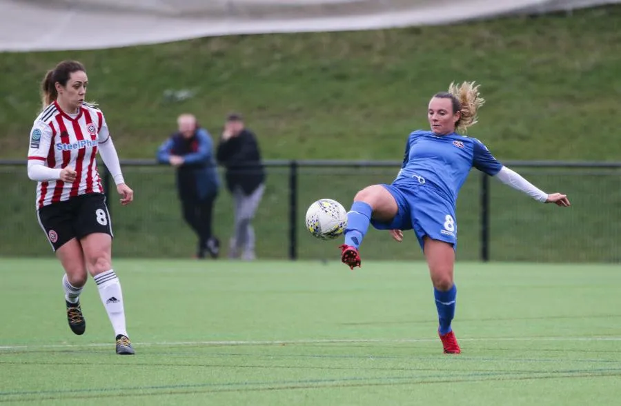 Une joueuse de Sheffield United suspendue pour insultes racistes