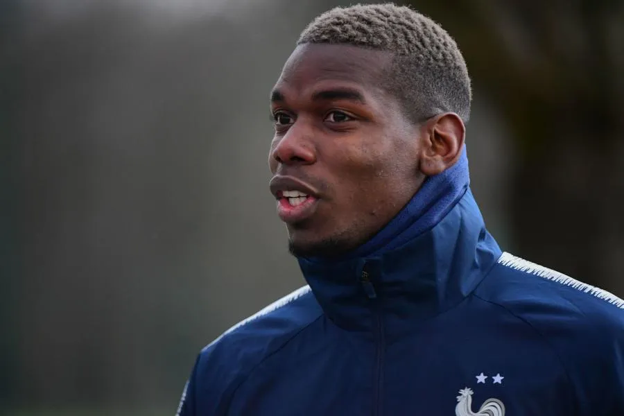 La bague façon NBA des champions du monde est arrivée