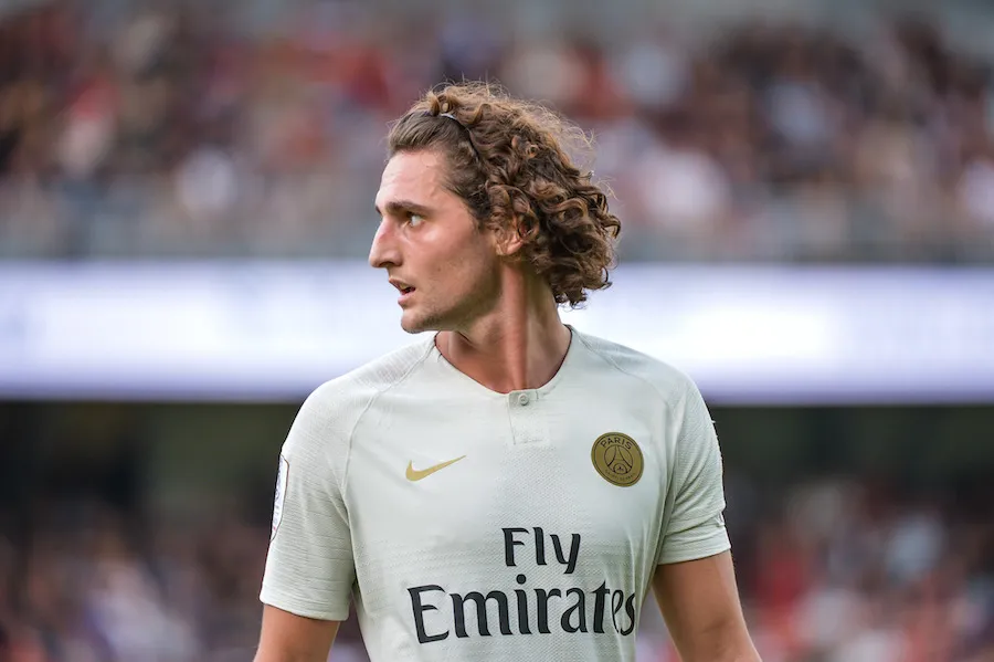 Adrien Rabiot, sur les traces de Pistillus