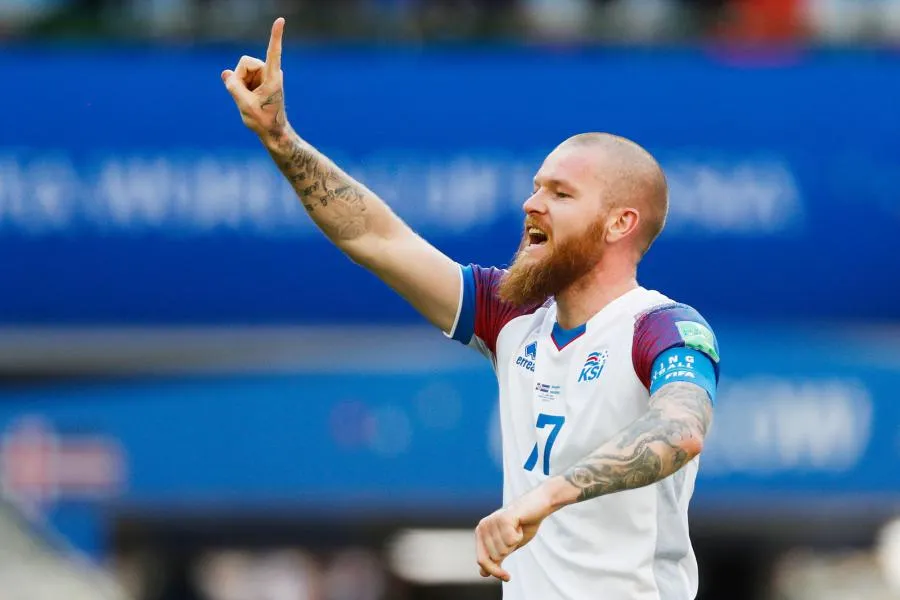 L&rsquo;islandais Gunnarsson signe au Qatar