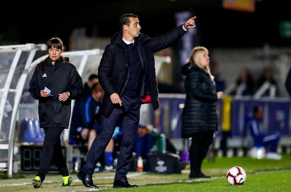 Olivier Echouafni : «<span style="font-size:50%">&nbsp;</span>On ne peut pas faire pire<span style="font-size:50%">&nbsp;</span>»