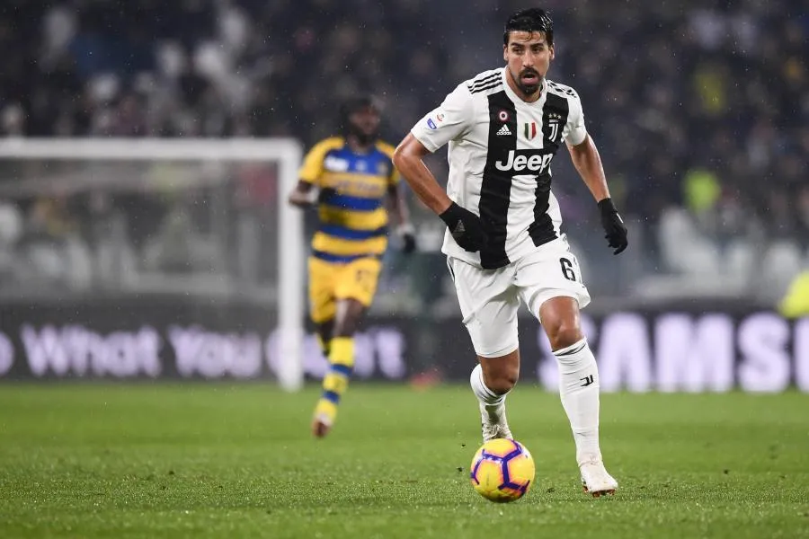 Khedira peut reprendre la compétition