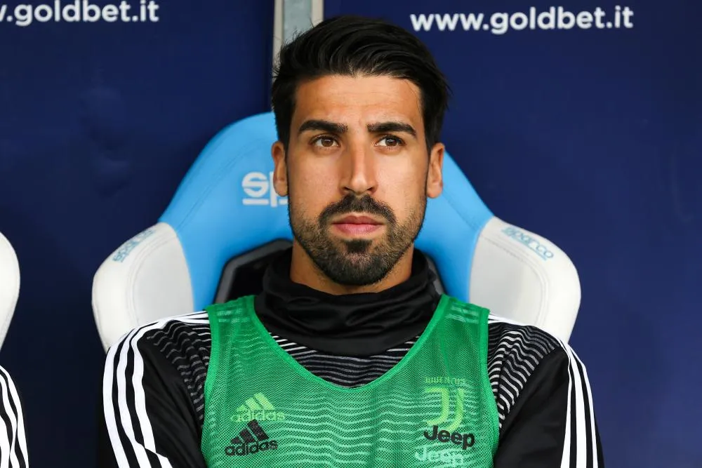 Khedira va se faire opérer du genou