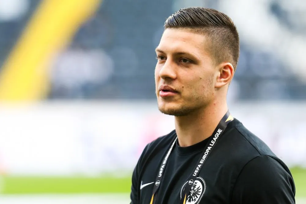 Jović très proche du… Real Madrid