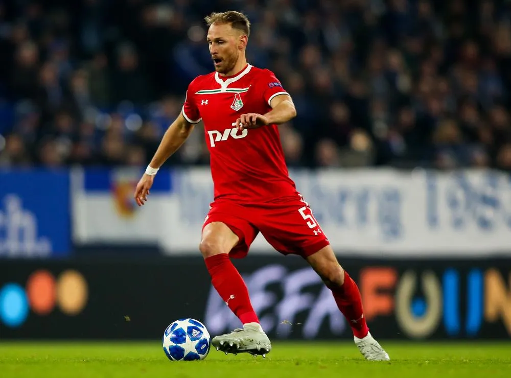 Höwedes : «<span style="font-size:50%">&nbsp;</span>Le cuisinier du Lokomotiv était stupéfait<span style="font-size:50%">&nbsp;</span>»