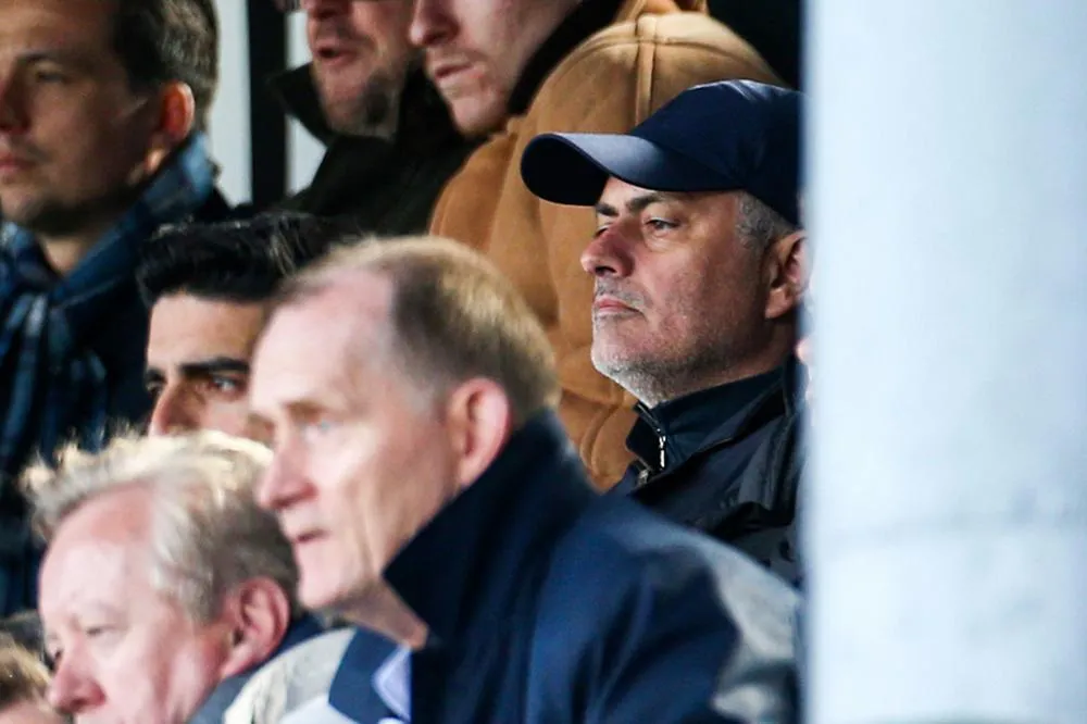 Mourinho donne les clés pour stopper l&rsquo;Ajax