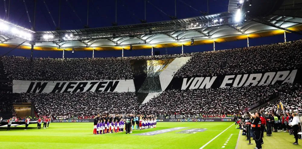 L&rsquo;histoire du supporter de Benfica se trompant de Francfort était un fake