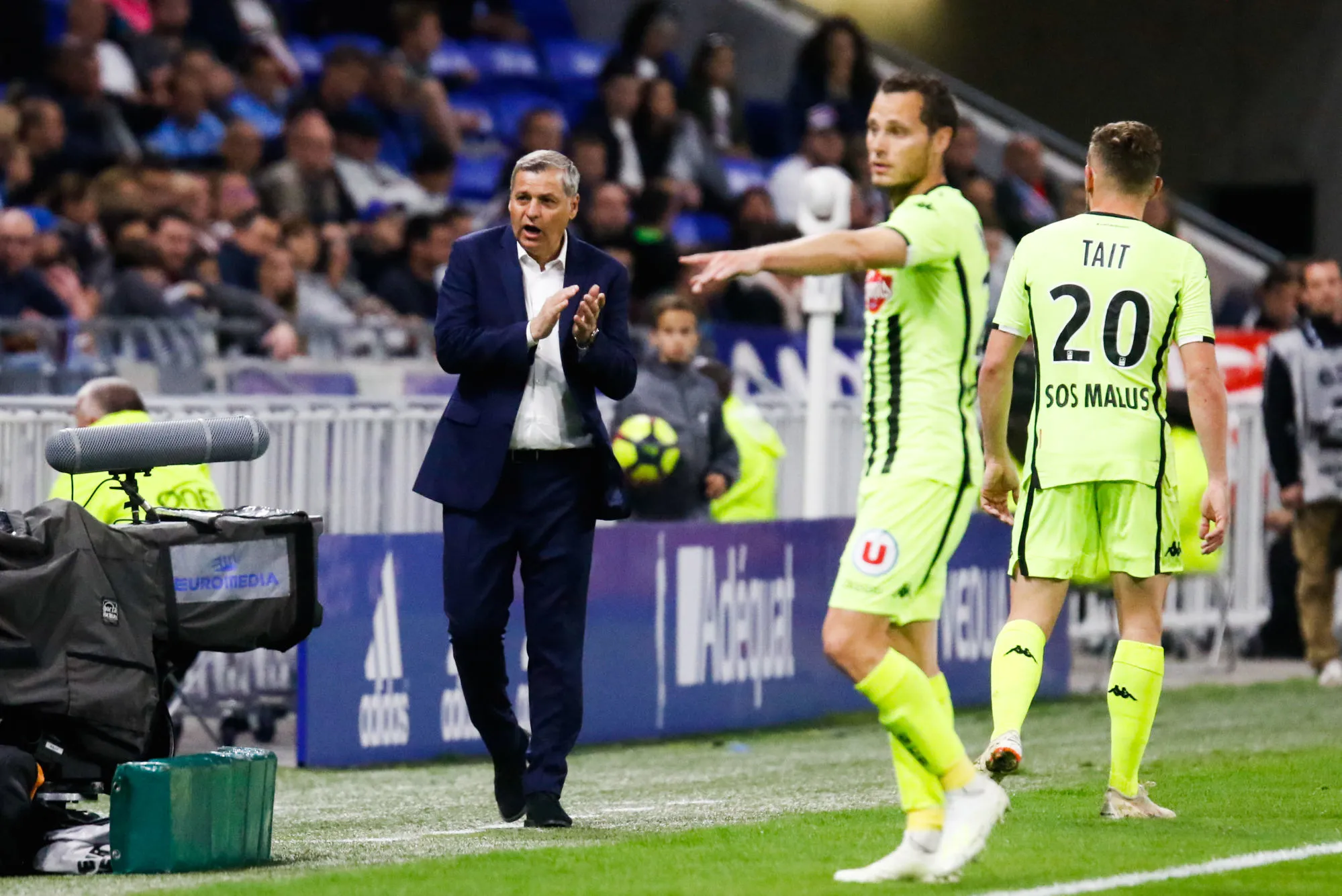 Genesio : «<span style="font-size:50%">&nbsp;</span>Il fallait inverser cette dynamique négative<span style="font-size:50%">&nbsp;</span>»