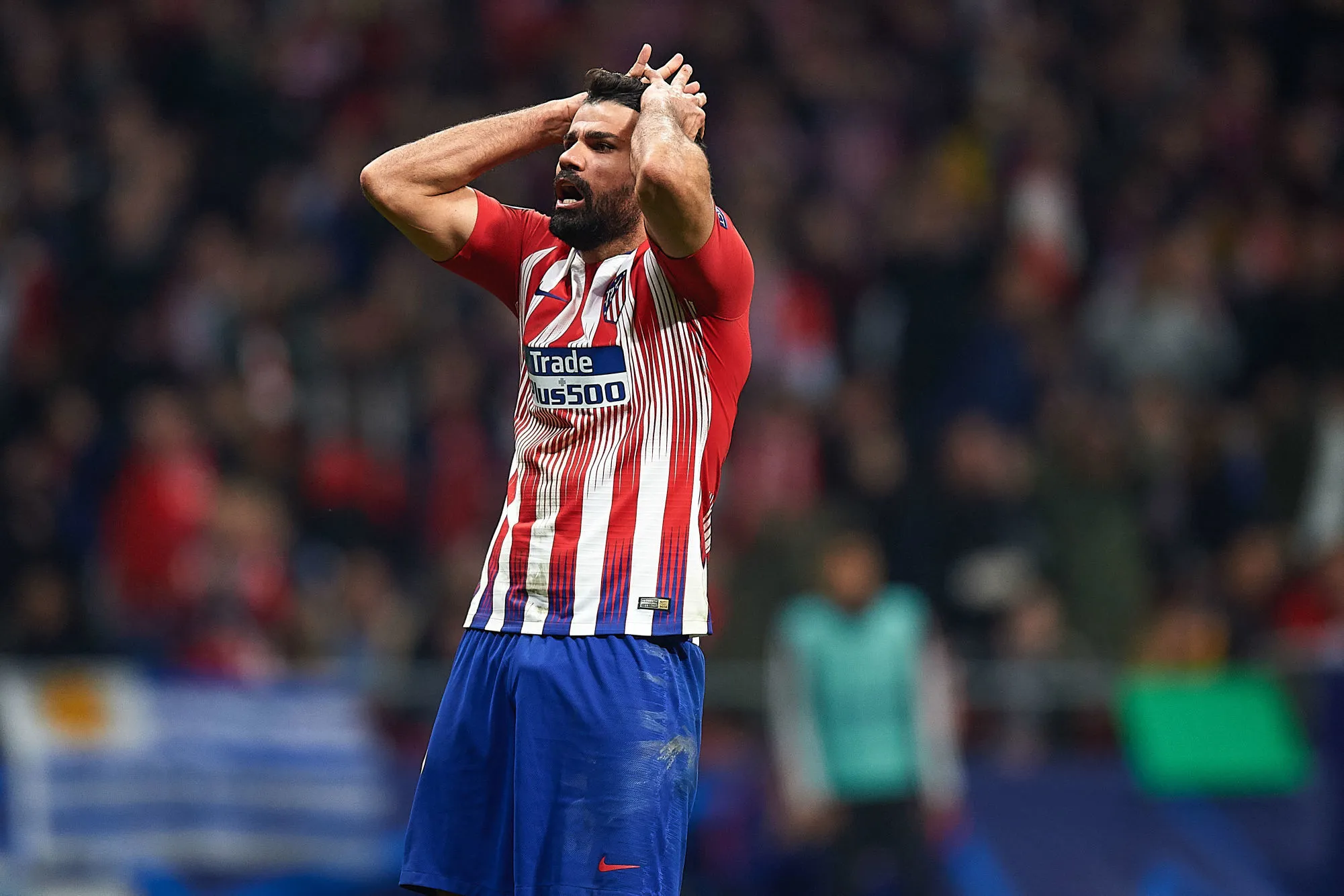 Diego Costa, fin de croisière avec l&rsquo;Atlético ?