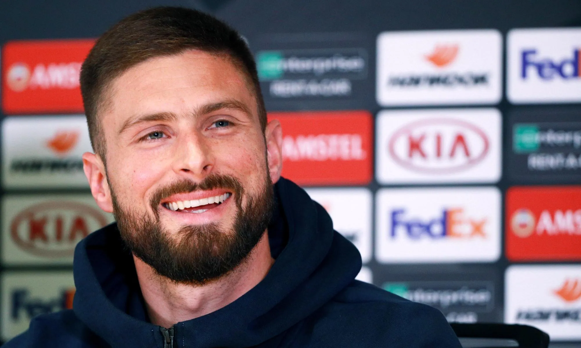 Chelsea va prolonger Giroud d&rsquo;un an