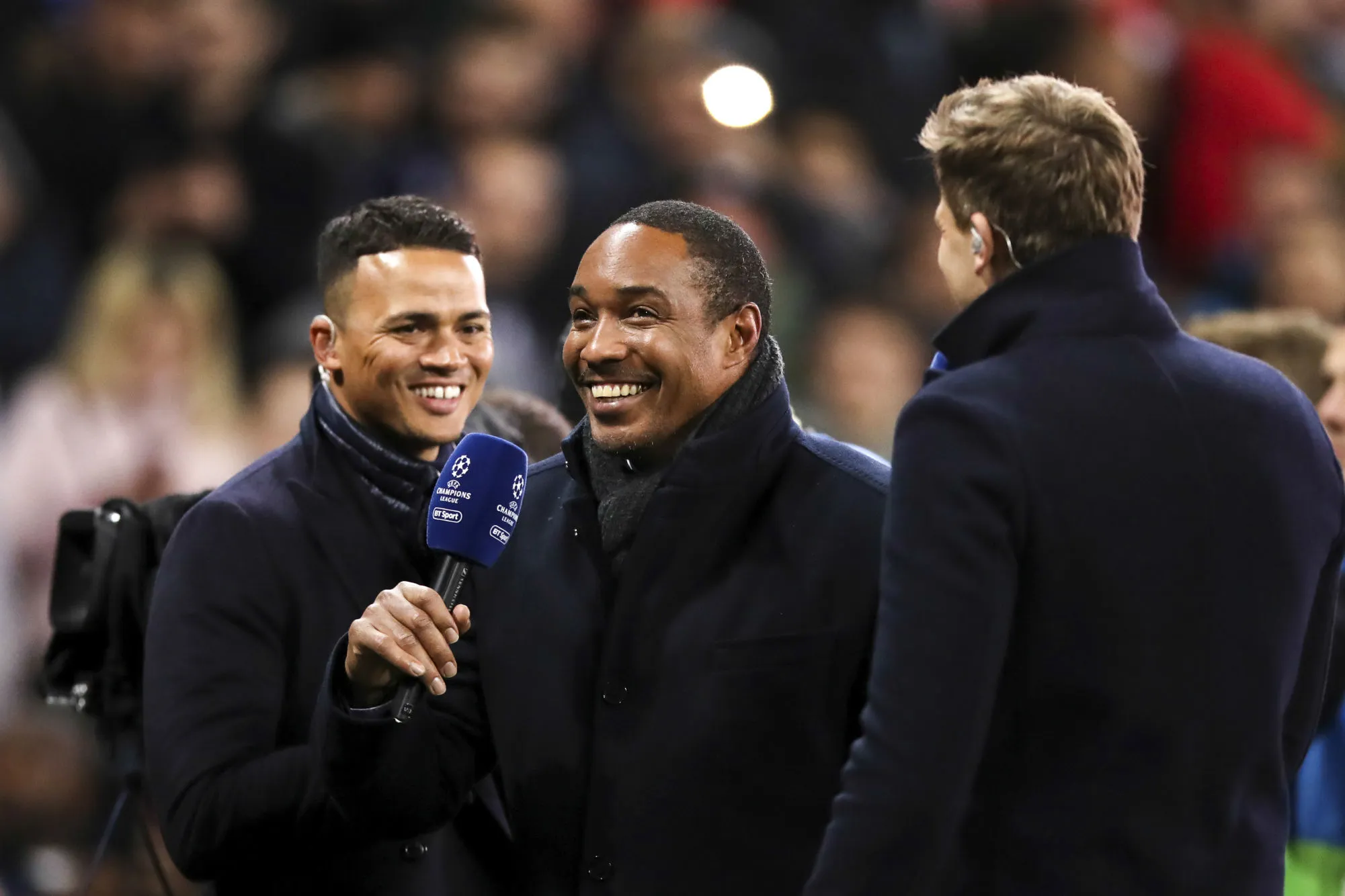 Jermaine Jenas critique le choix de garder Solskjær