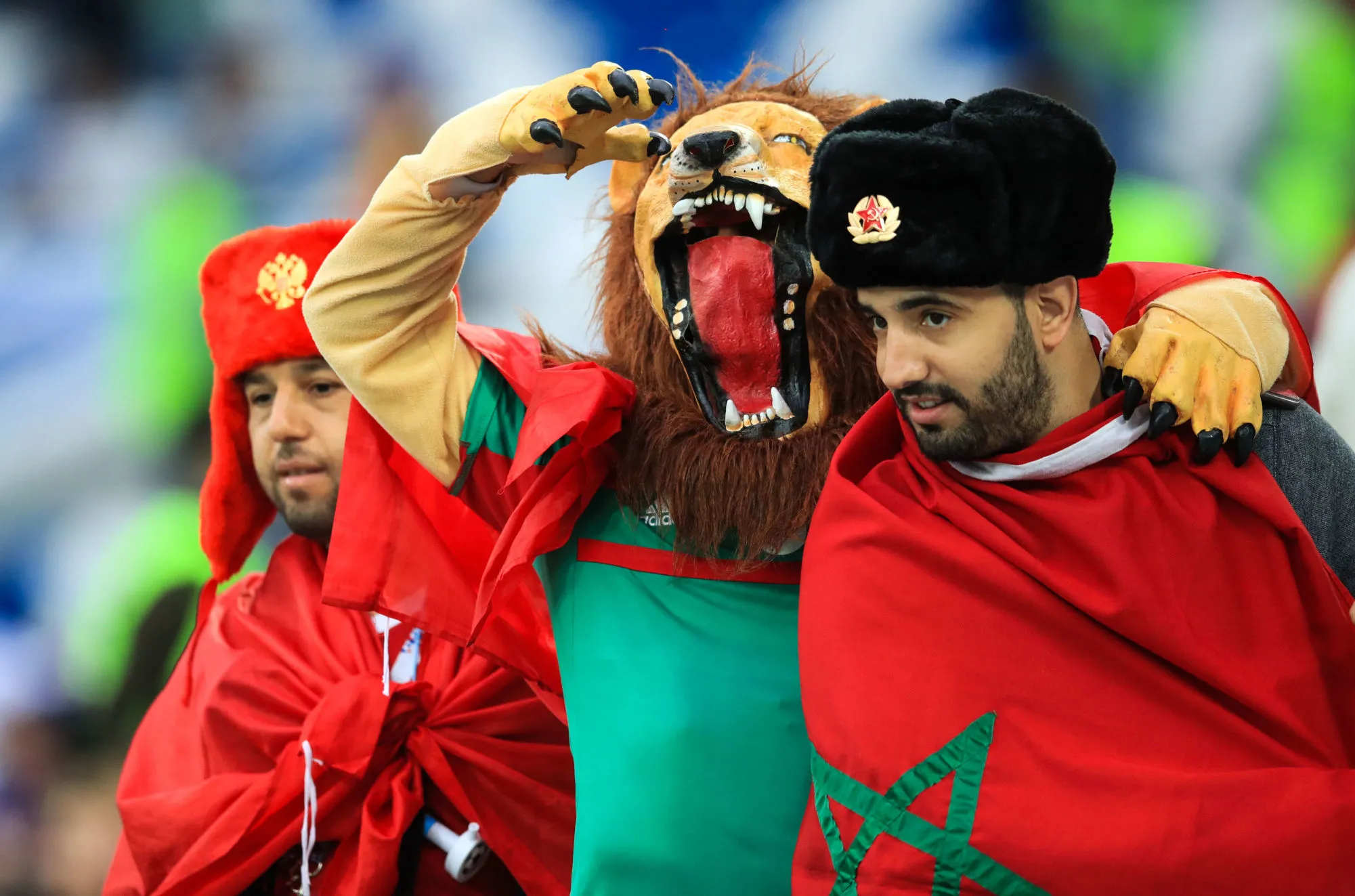 Le Championnat d&rsquo;Afrique des nations démarre ce week-end