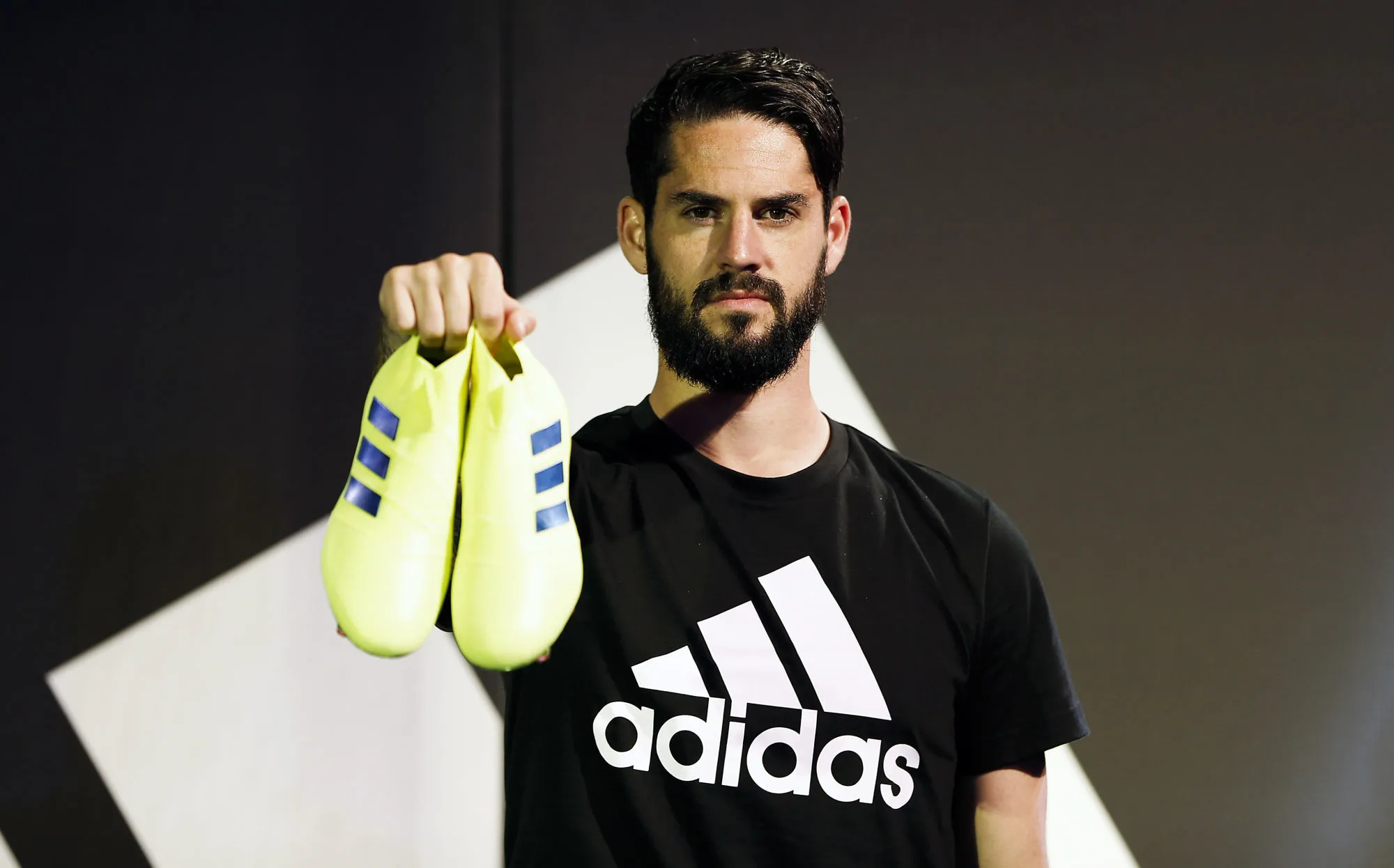 Le Real Madrid va toucher le jackpot avec Adidas