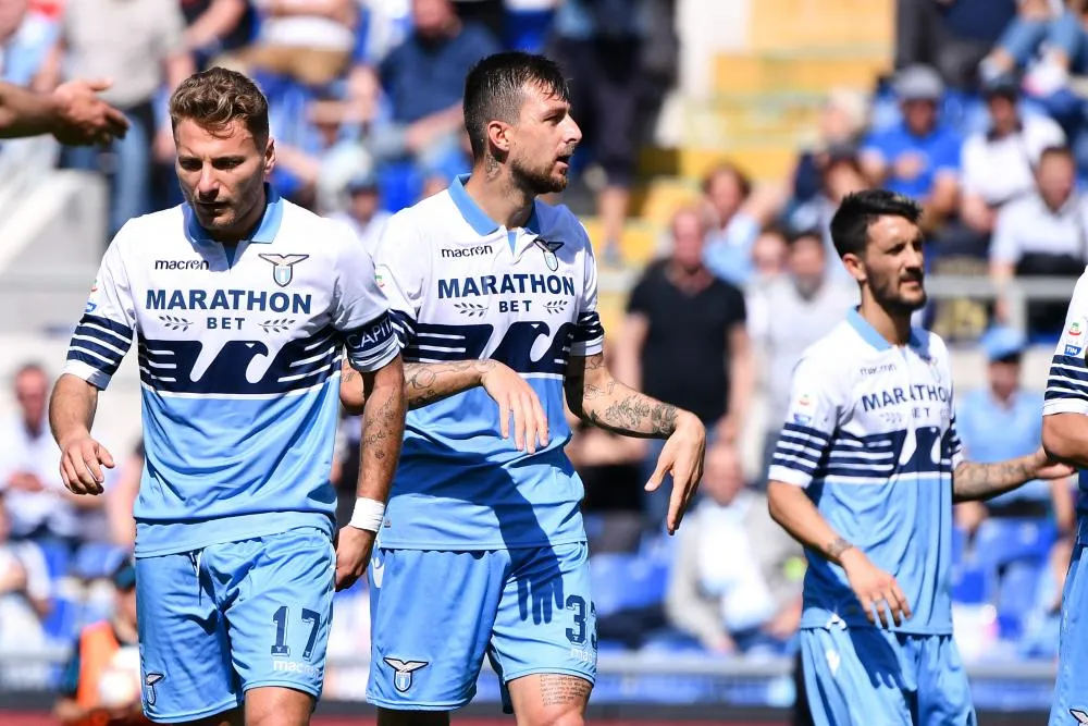 La Lazio s'effondre face au Chievo, Bologne explose la Samp'