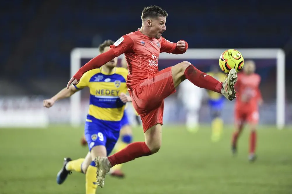 Mehdi Mostefa : «<span style="font-size:50%"> </span>À 5-3, on a pas sombré<span style="font-size:50%"> </span>»