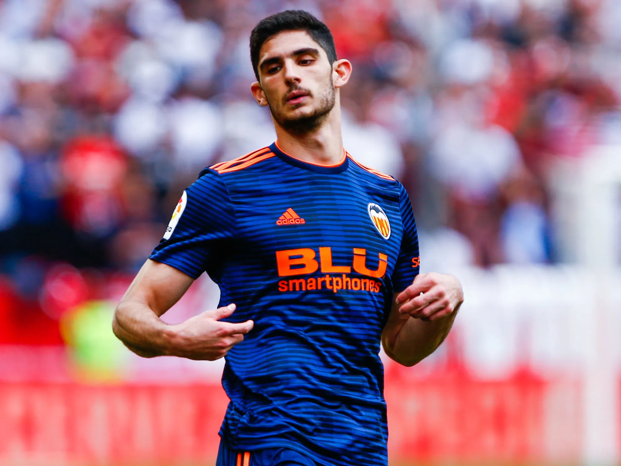 Le Valence de Guedes cogne le Betis