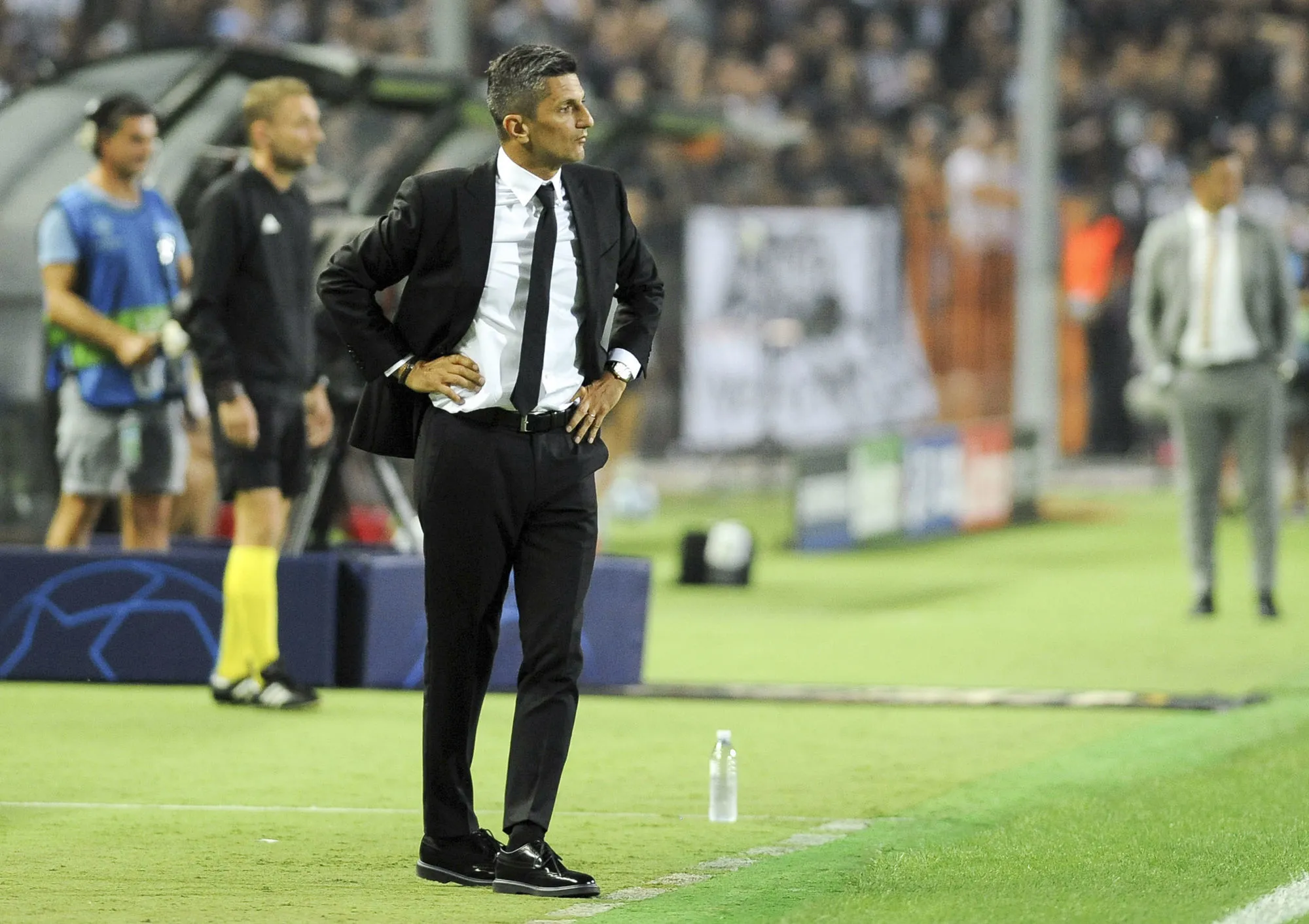 PAOK : Athènes, moi non plus