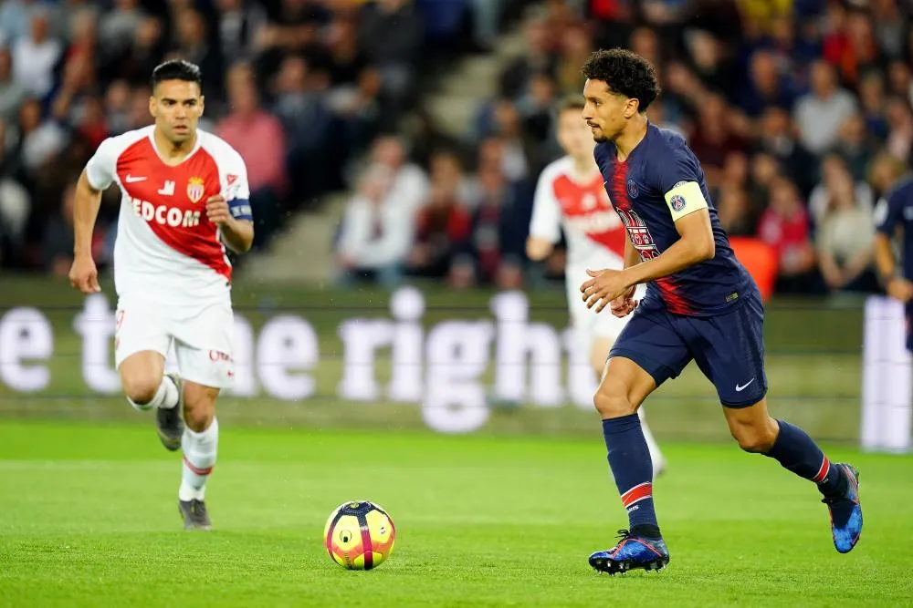 Marquinhos : «<span style="font-size:50%">&nbsp;</span>Les titres nous soulagent<span style="font-size:50%">&nbsp;</span>»