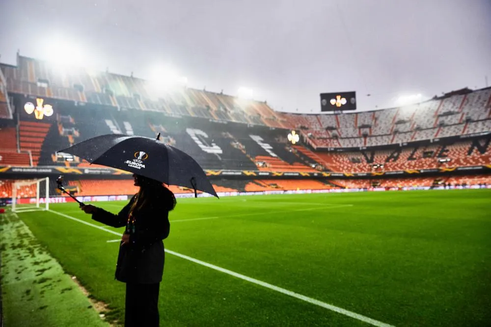 Valence va vendre les terrains de Mestalla pour financer le nouveau stade